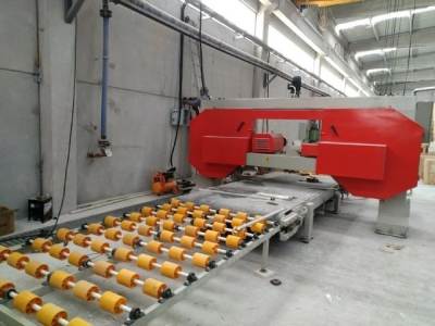 Stone Horizontal Slice Machine Stone Horizontal Slice Machine