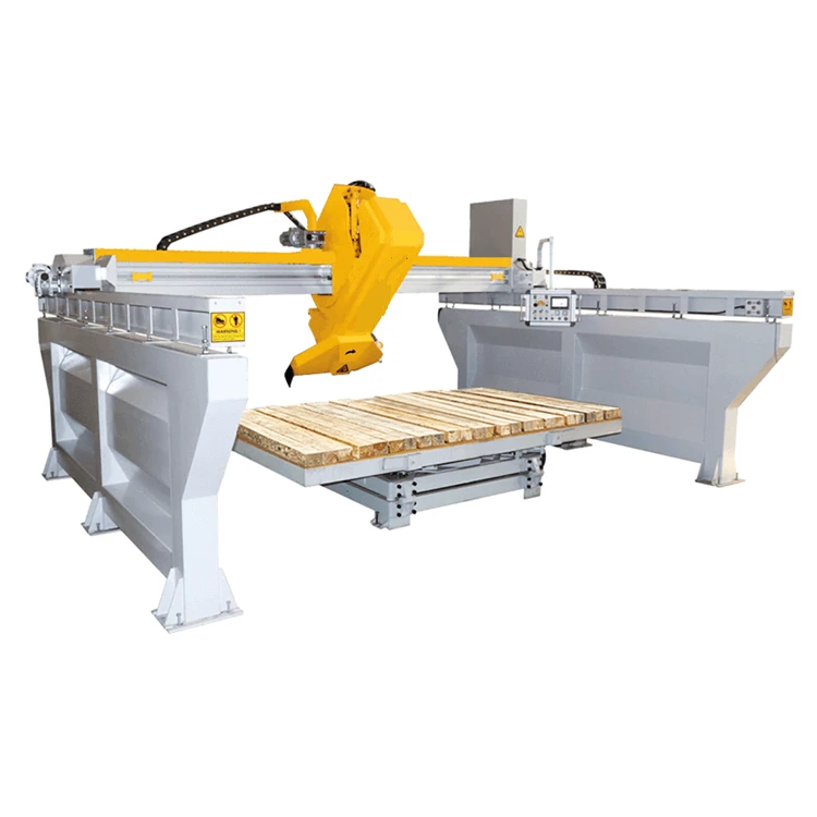 Stone Cutting Machine