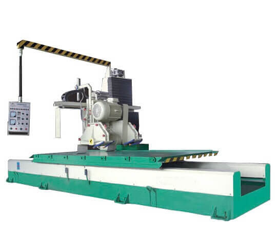 Stone Shaping Machine
