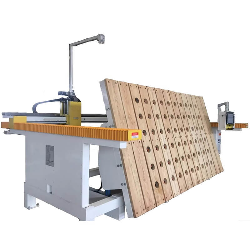 CNC stone cutting machine