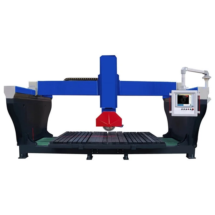 CNC-Bridge-Saw-Cutting-Machine
