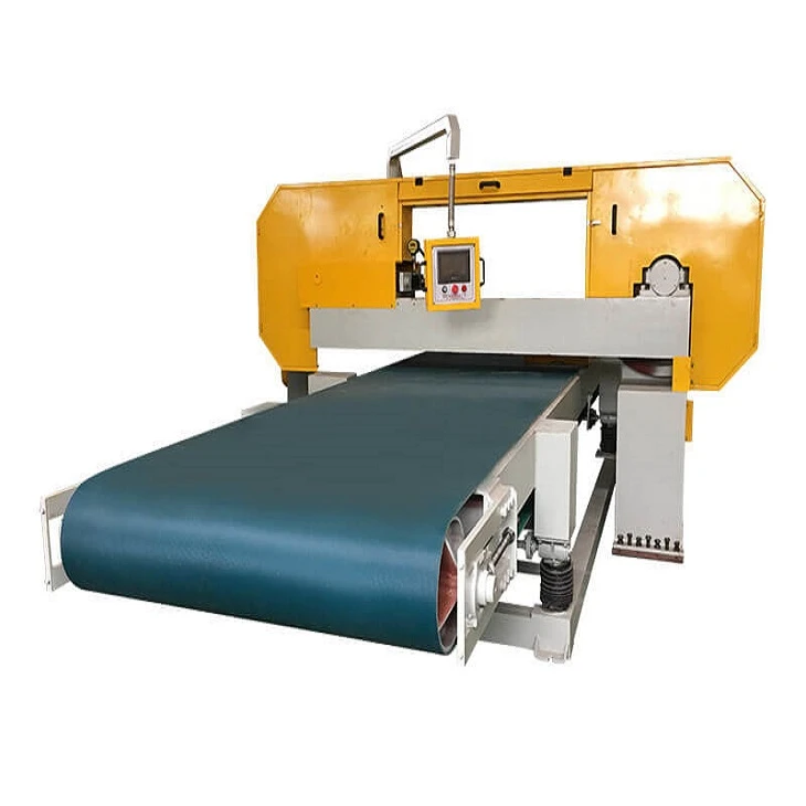 Stone Band Saw Machine