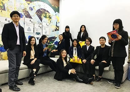Sales Team