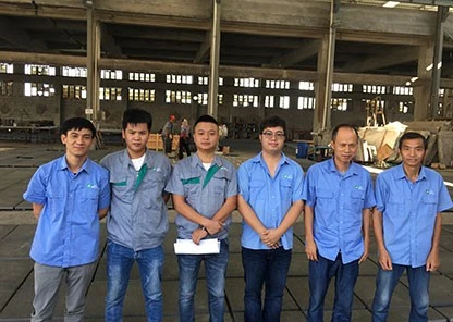 Engineer Team