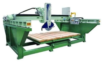 Automatic Stone Saw Machine