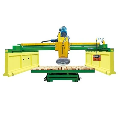 Bridge Saw Machine 45 Degree Tilting Blade