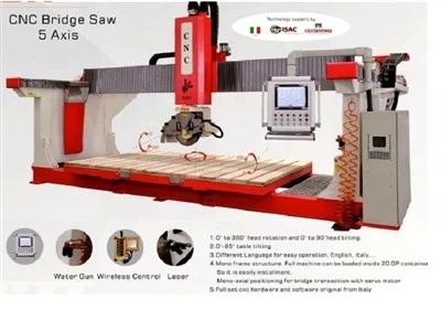 CNC Granite Cutter