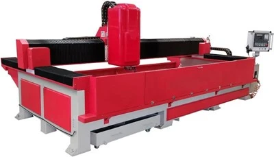 CNC Stone Router Machine For Counter Top Sink
