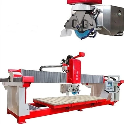 CNC Stone Tile Cutter