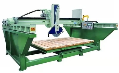 Monoblock Bridge Saw