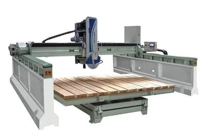 Stone Edge Cutting Machine