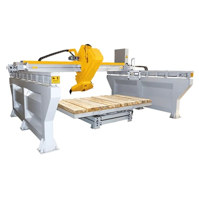 Stone Granite Miter Saw Machine