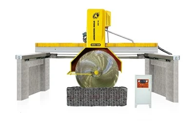 Stone Hydraulic Block Cutter