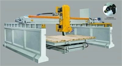 Stone Saw Machine For Mable Granite Slabs Cutting