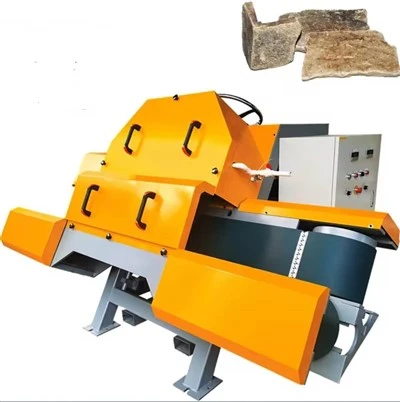 Stone Veneer Slicing Machine