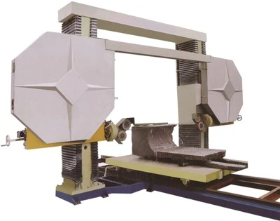 Stone Wire Saw Shaping Profiling Machine