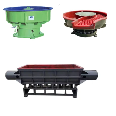 Tumbling Machine For Stone Polish
