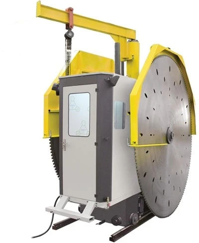 Stone Mining Machine