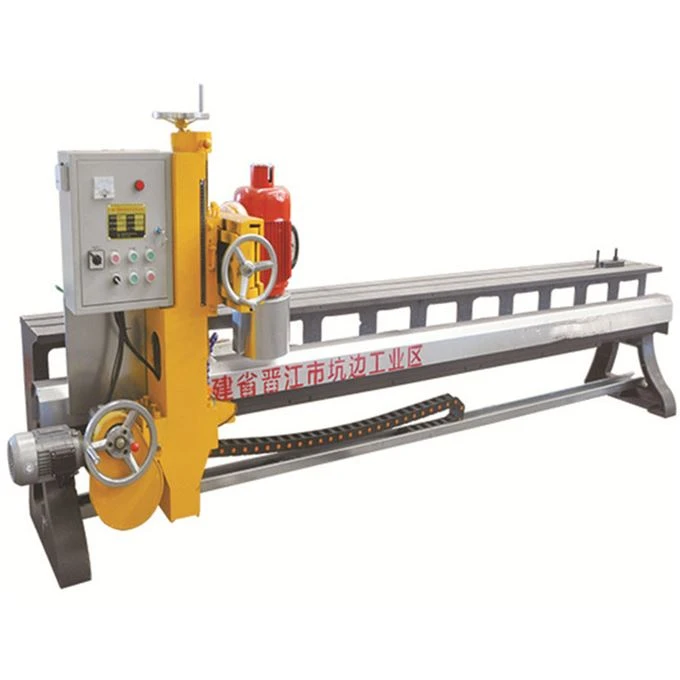 Stone Edge Polishing Machine Stone Edge Polishing Machine
