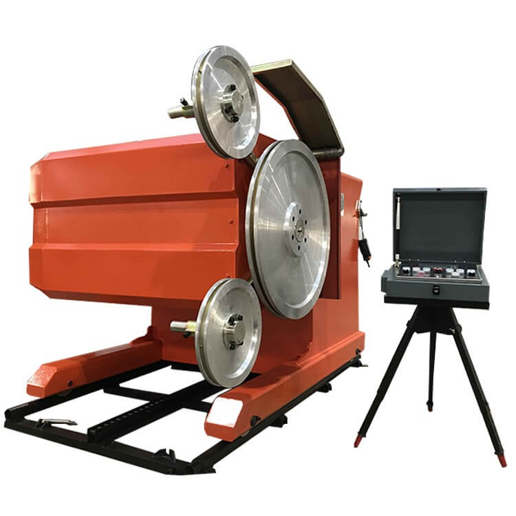 Wire Saw Mining Machine