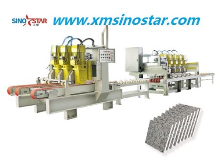 Automatic Slab Edge Trimming Machine