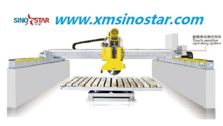 Bridge Saw Cutter