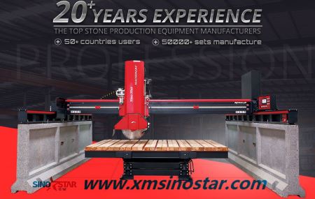 Granite Saw for Stone Cutting