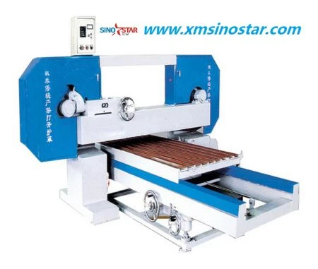 Horizontal Stone Splitting Machine