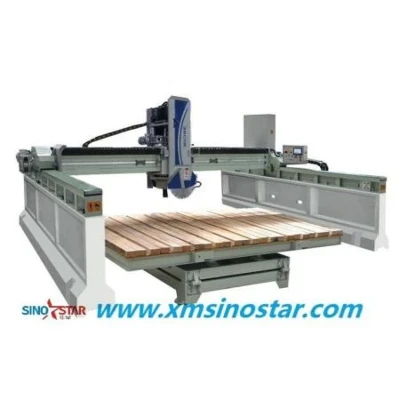 Laser Bridge Sawing Machine Hydraulic System Cleaning
