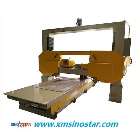 Marble Granite Band Saw Machine