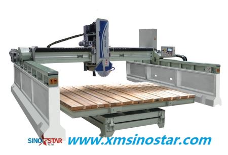 Maintenance Of Laser Bridge Sawing Machine System